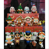 Crybaby Lonely Christmas Series Whole Set Opened